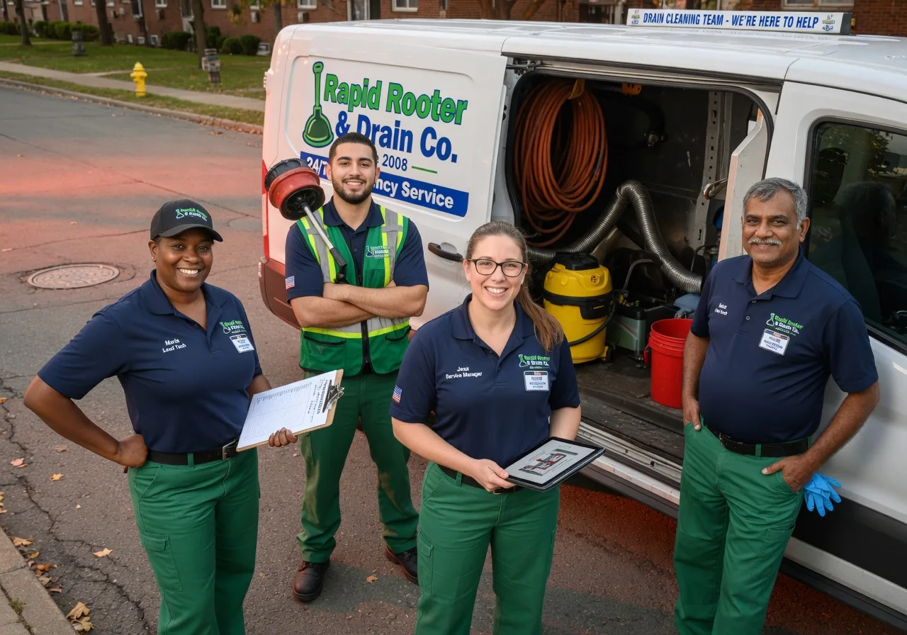 Drain Cleaning company in Corinth, TX